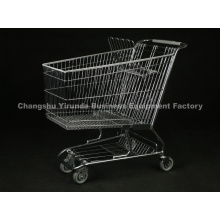 American Shopping Trolley (150L)